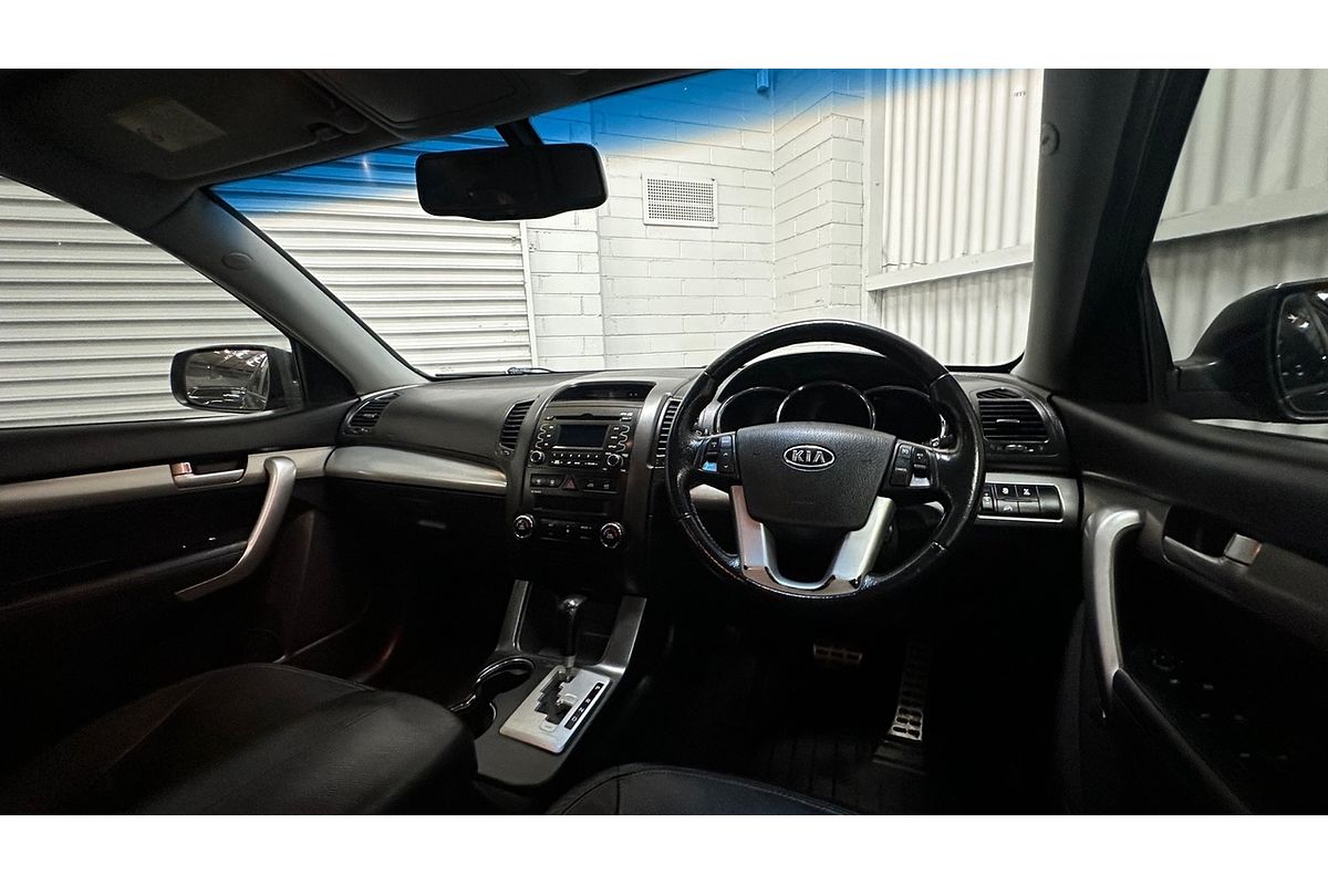 2010 Kia Sorento SLi XM MY10