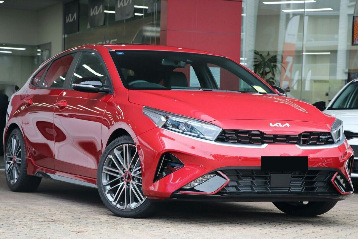 2024 Kia Cerato GT DCT BD MY24