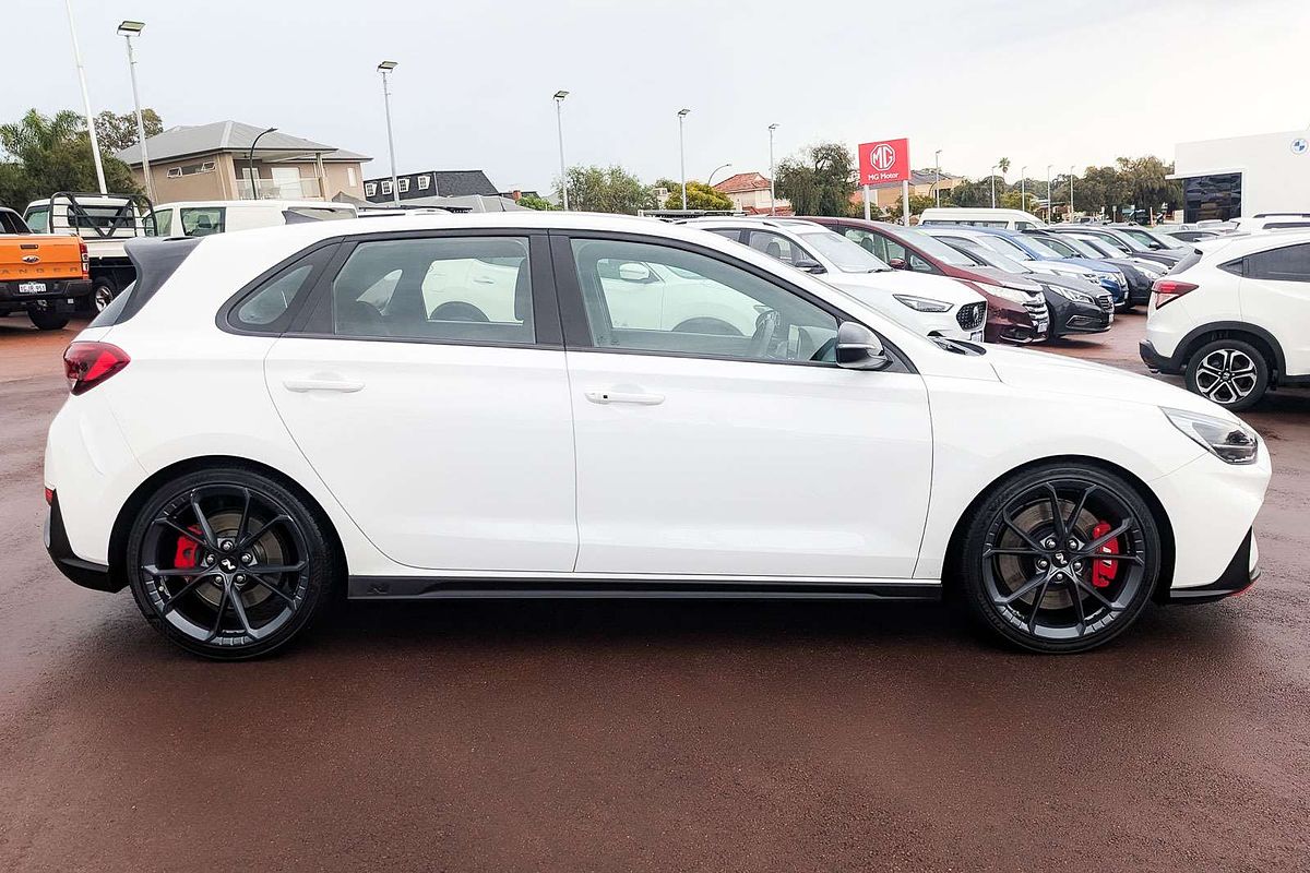 2021 Hyundai i30 N PDe.V4