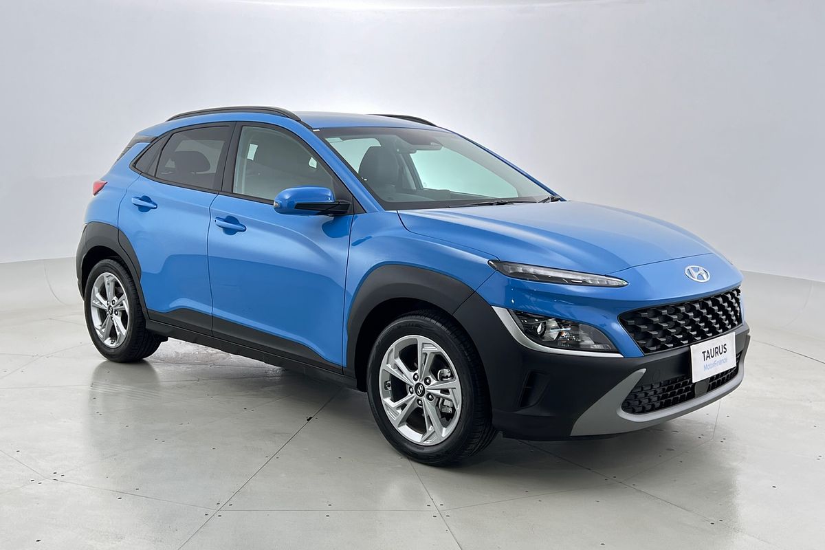 2022 Hyundai Kona Active OS.V4