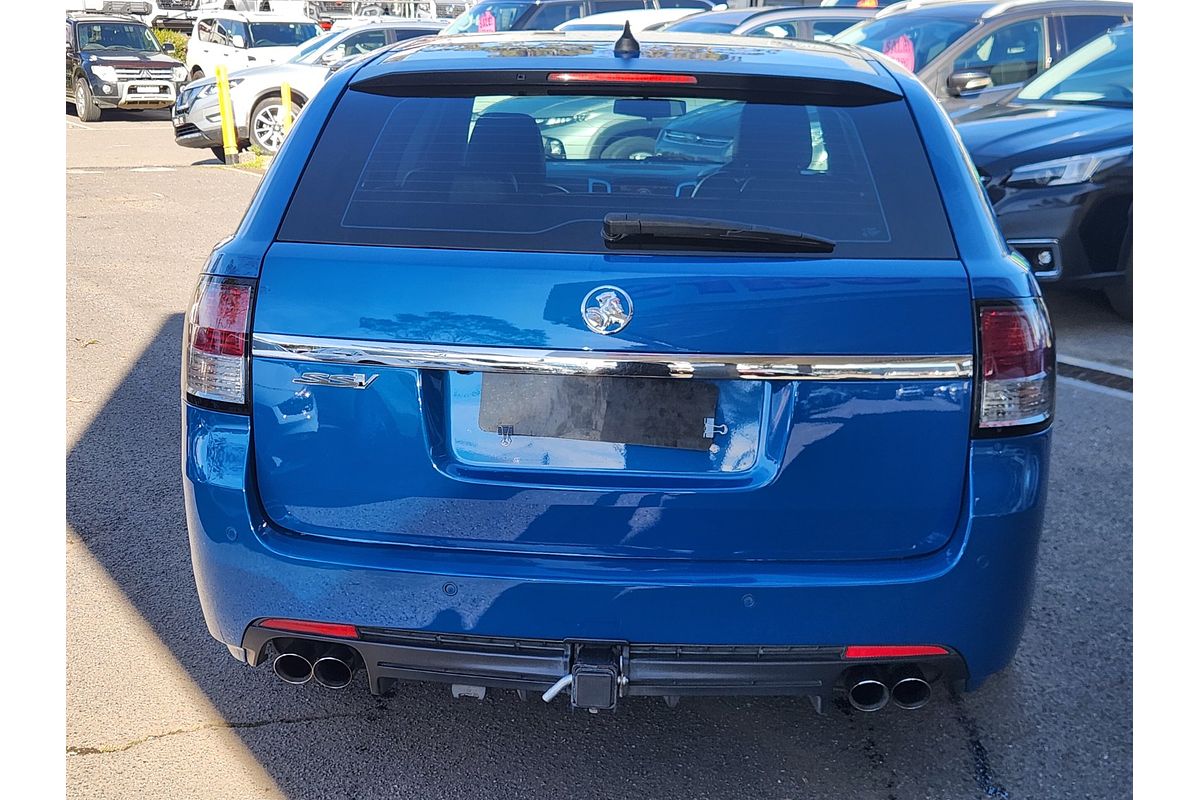 2015 Holden Commodore SS V VF