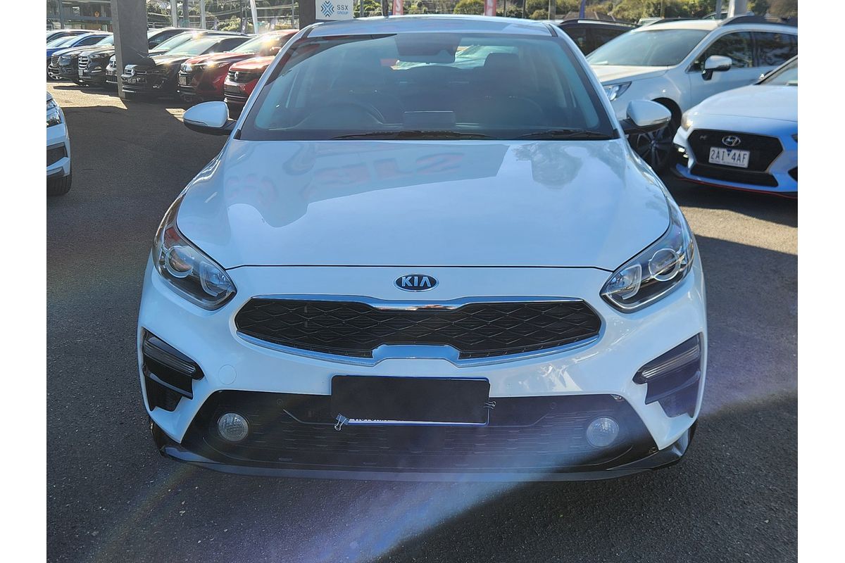 2020 Kia Cerato S BD