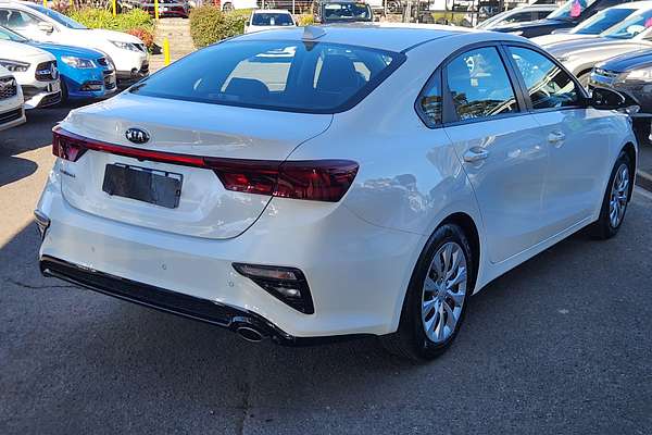 2020 Kia Cerato S BD