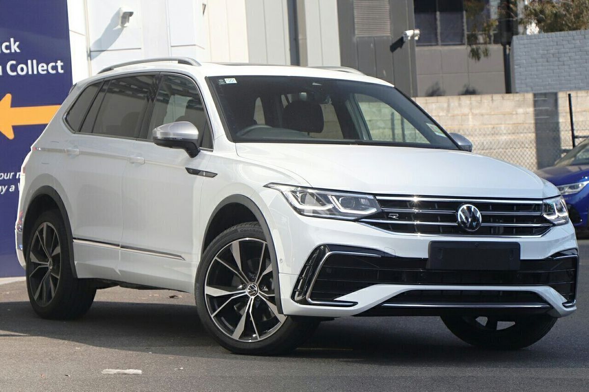 2024 Volkswagen Tiguan 162TSI R-Line DSG 4MOTION Allspace 5N MY24