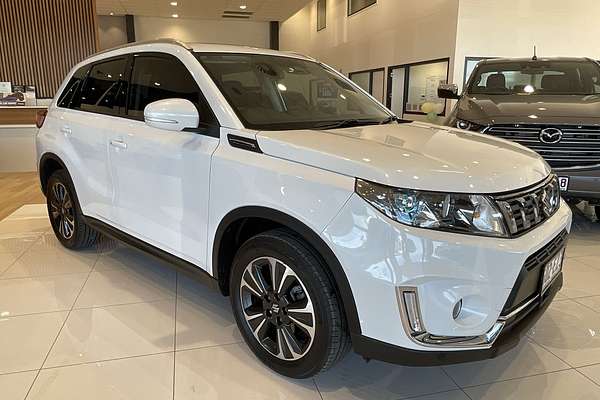 2022 Suzuki Vitara Turbo LY Series II