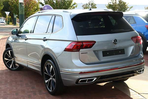 2024 Volkswagen Tiguan 162TSI R-Line DSG 4MOTION Allspace 5N MY24