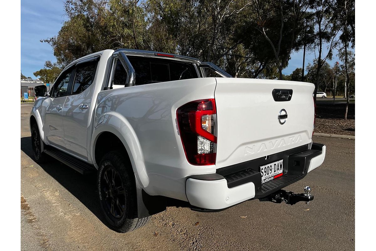 2023 Nissan Navara ST D23 4X4