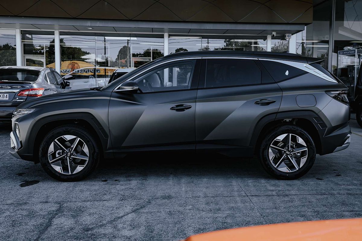 2024 Hyundai Tucson Elite NX4.V3