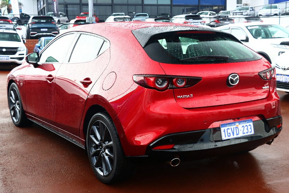 2019 Mazda 3 G20 Touring BP Series