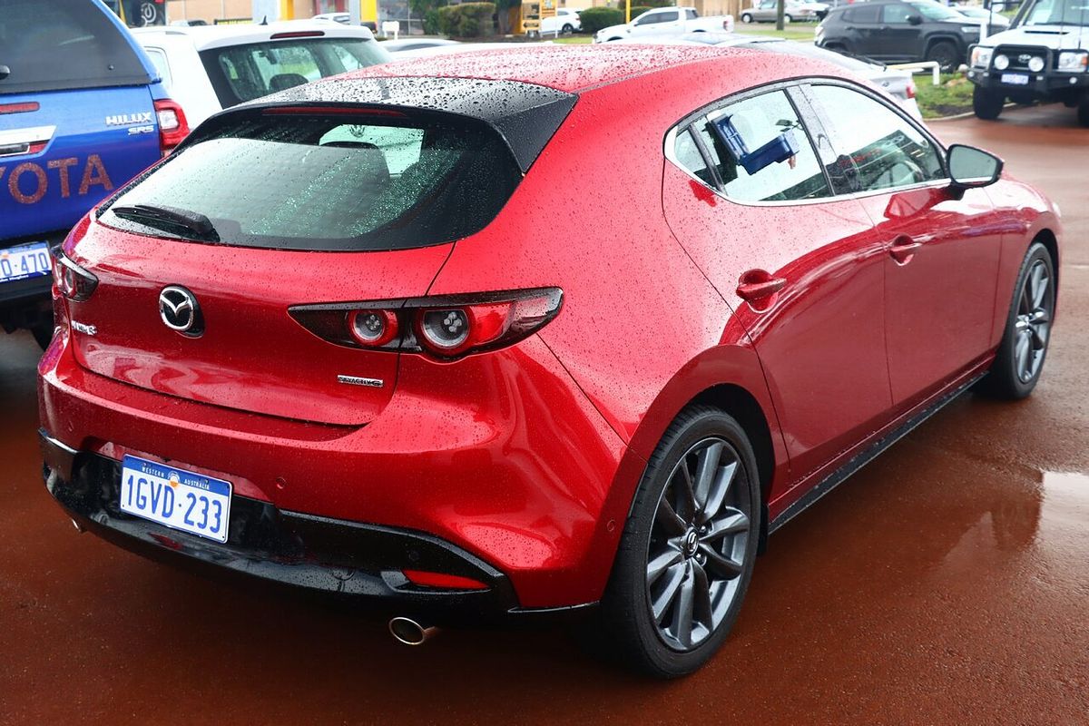 2019 Mazda 3 G20 Touring BP Series