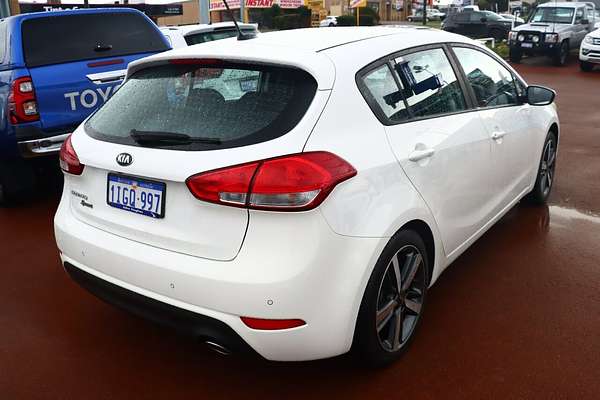 2017 Kia Cerato Sport+ YD