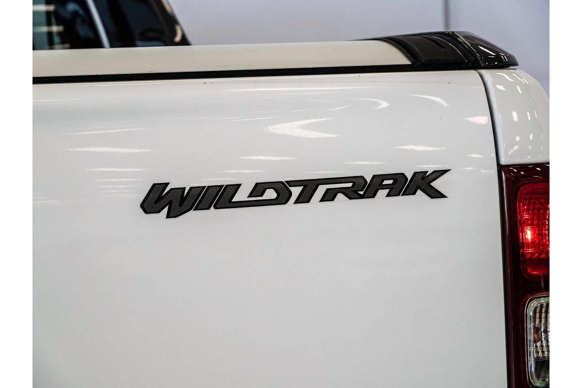 2019 Ford Ranger Wildtrak PX MkIII 4X4