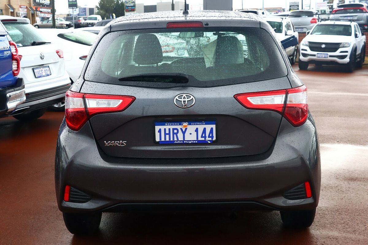 2019 Toyota Yaris Ascent NCP130R