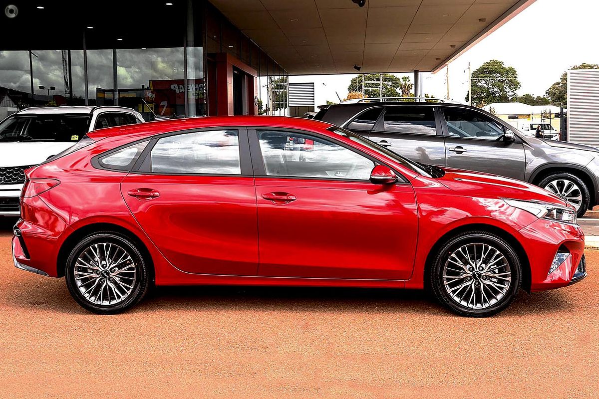 2024 Kia Cerato Sport BD