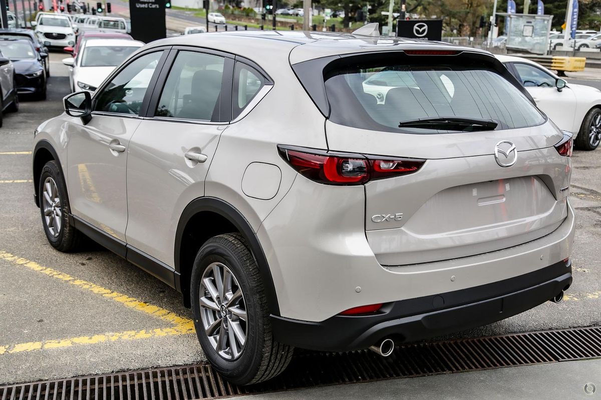 2024 Mazda CX-5 G25 Maxx Sport KF Series