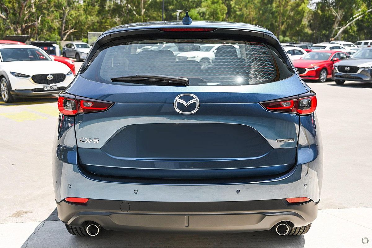 2024 Mazda CX-5 G25 Maxx Sport KF Series