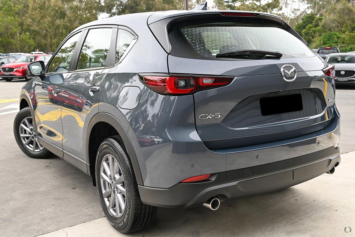 2024 Mazda CX-5 G25 Maxx Sport KF Series