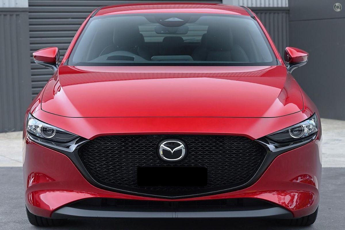 2024 Mazda 3 G20 Touring BP Series