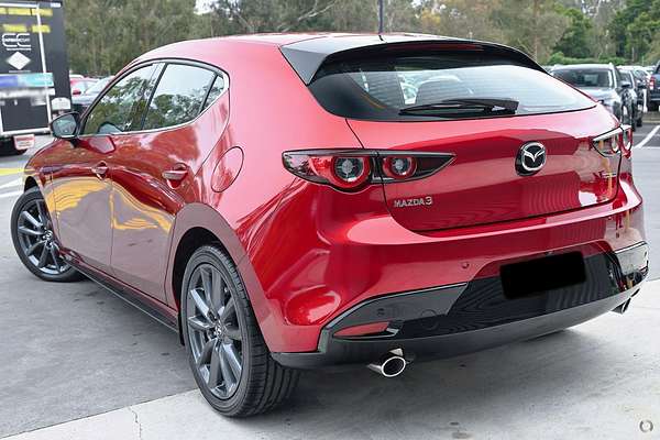 2024 Mazda 3 G20 Touring BP Series