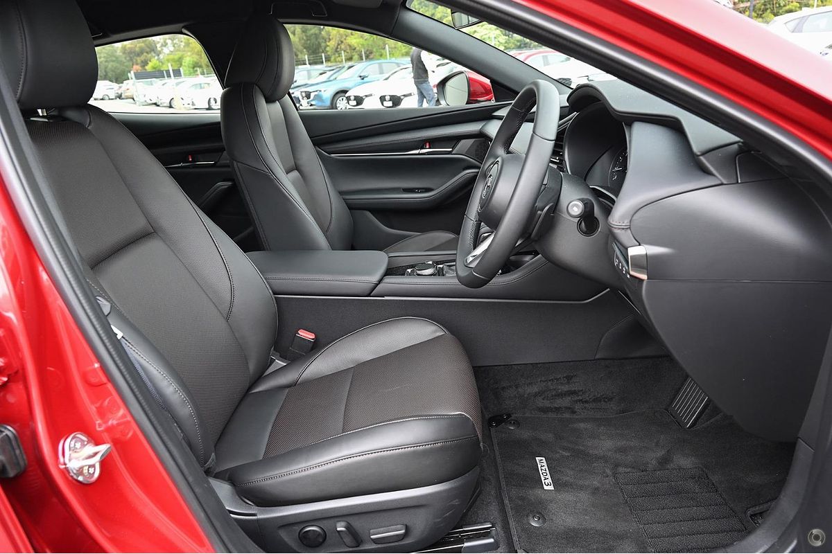 2024 Mazda 3 G20 Touring BP Series