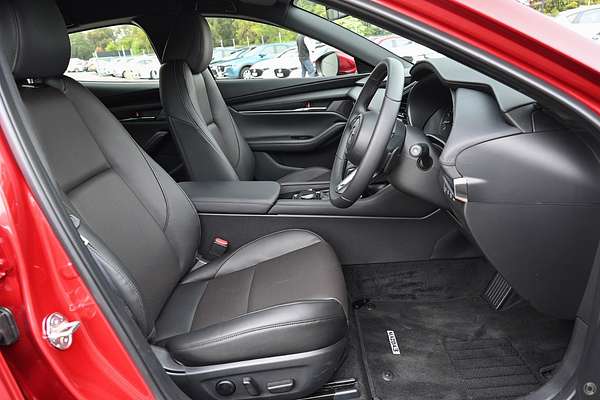 2024 Mazda 3 G20 Touring BP Series