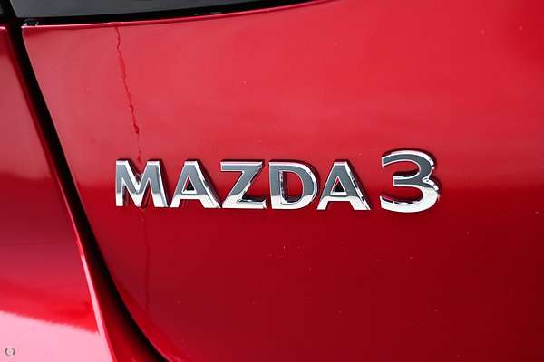 2024 Mazda 3 G20 Touring BP Series