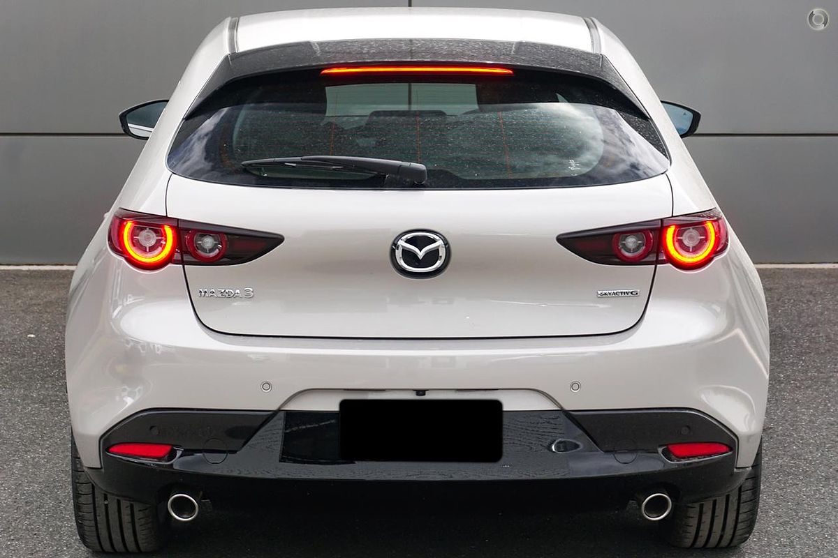 2024 Mazda 3 G20 Touring BP Series