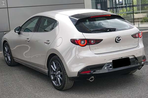 2024 Mazda 3 G20 Touring BP Series