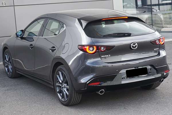 2024 Mazda 3 G20 Touring BP Series