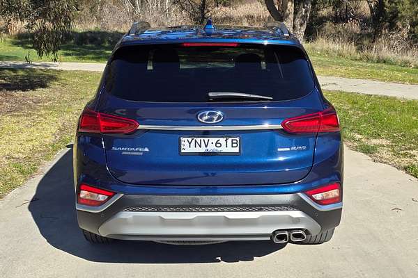 2019 Hyundai Santa Fe Highlander TM