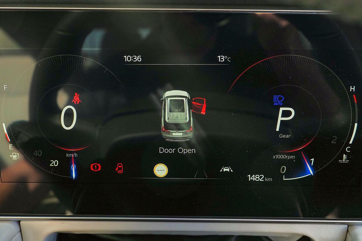 2023 Mahindra XUV700 AX7L