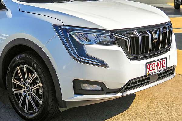 2023 Mahindra XUV700 AX7L