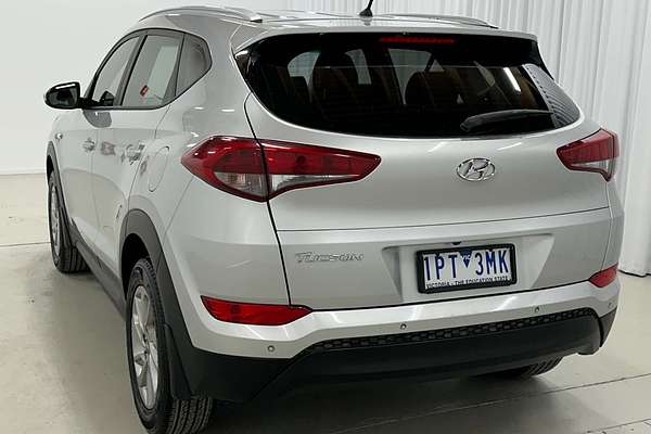 2016 Hyundai Tucson Active TLe