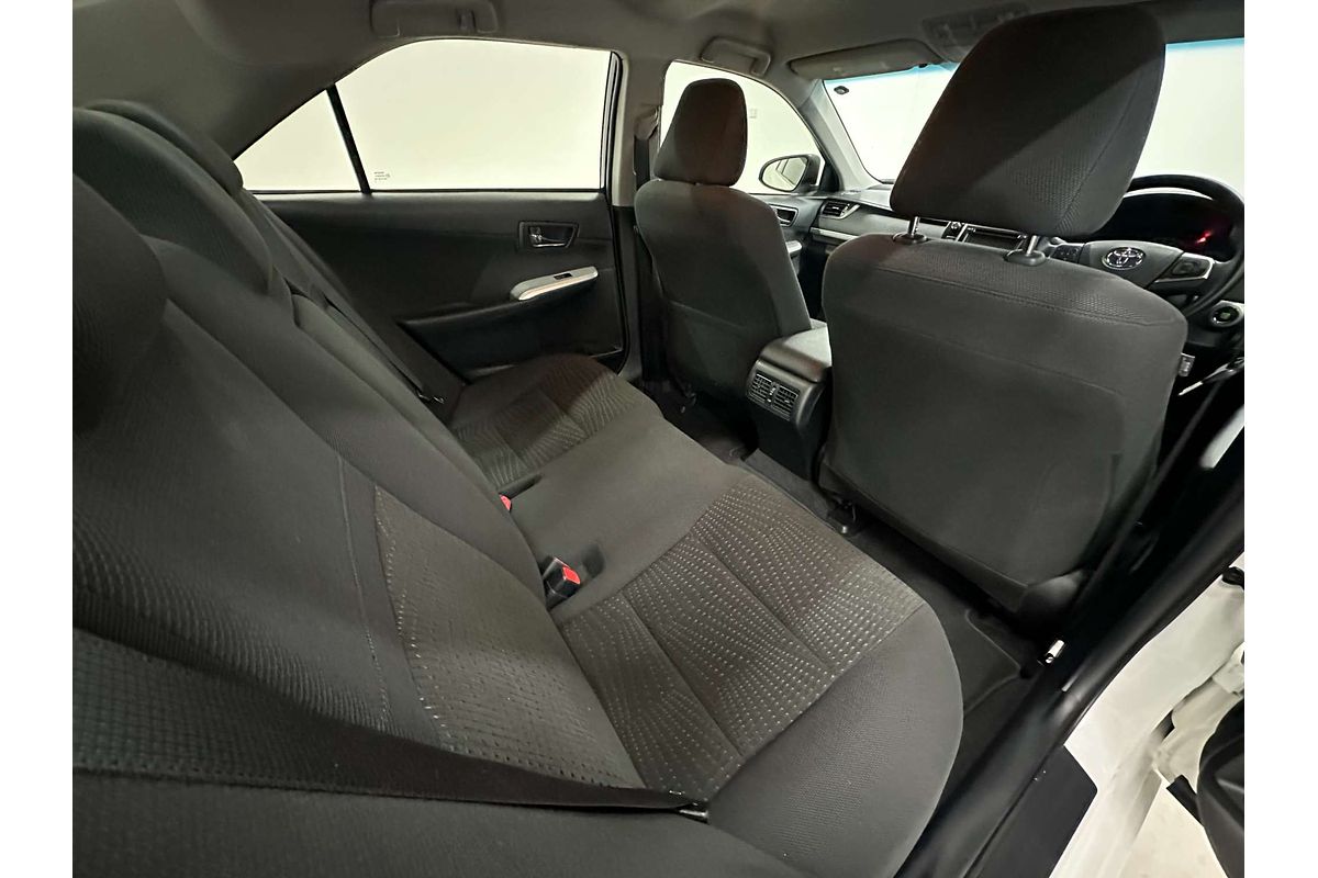 2016 Toyota Camry Atara S ASV50R