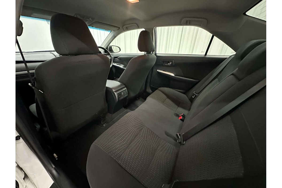 2016 Toyota Camry Atara S ASV50R