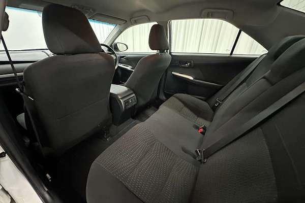 2016 Toyota Camry Atara S ASV50R