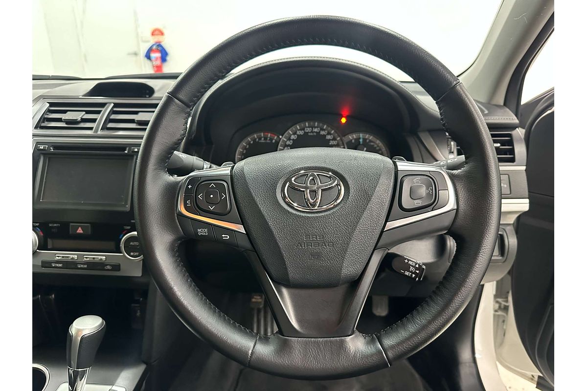 2016 Toyota Camry Atara S ASV50R