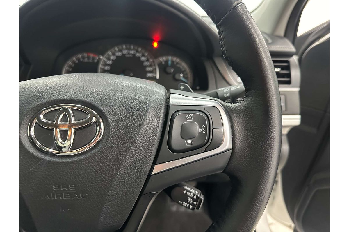 2016 Toyota Camry Atara S ASV50R