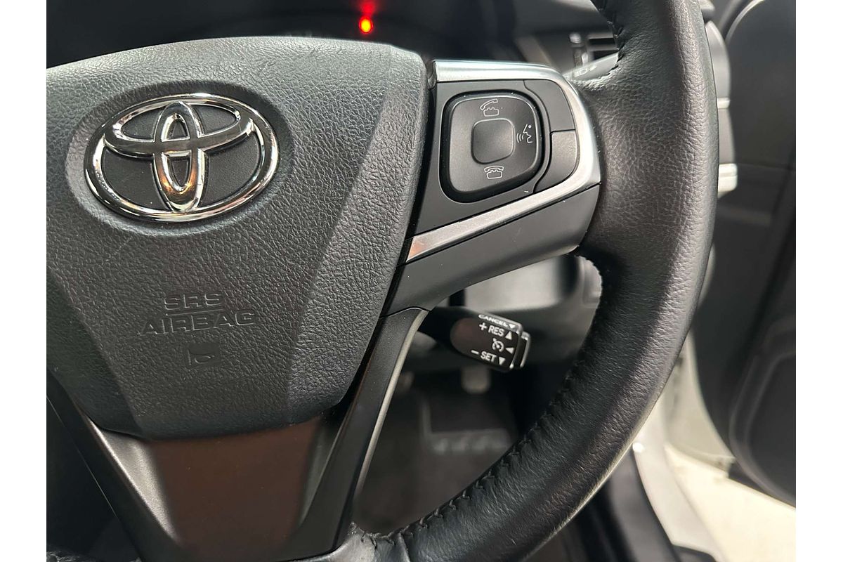 2016 Toyota Camry Atara S ASV50R
