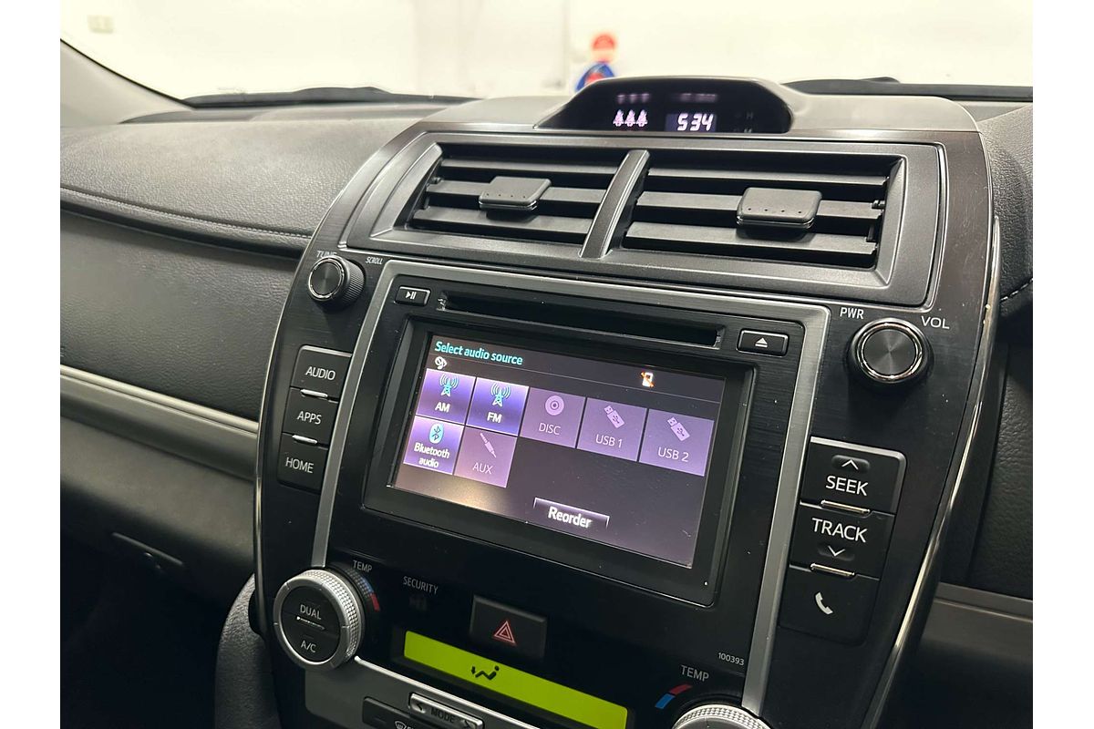 2016 Toyota Camry Atara S ASV50R