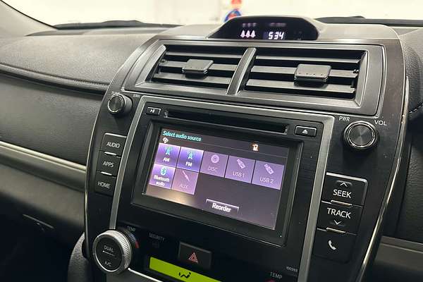 2016 Toyota Camry Atara S ASV50R
