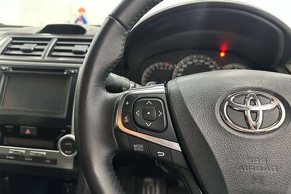 2016 Toyota Camry Atara S ASV50R