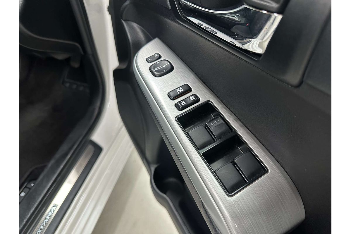 2016 Toyota Camry Atara S ASV50R