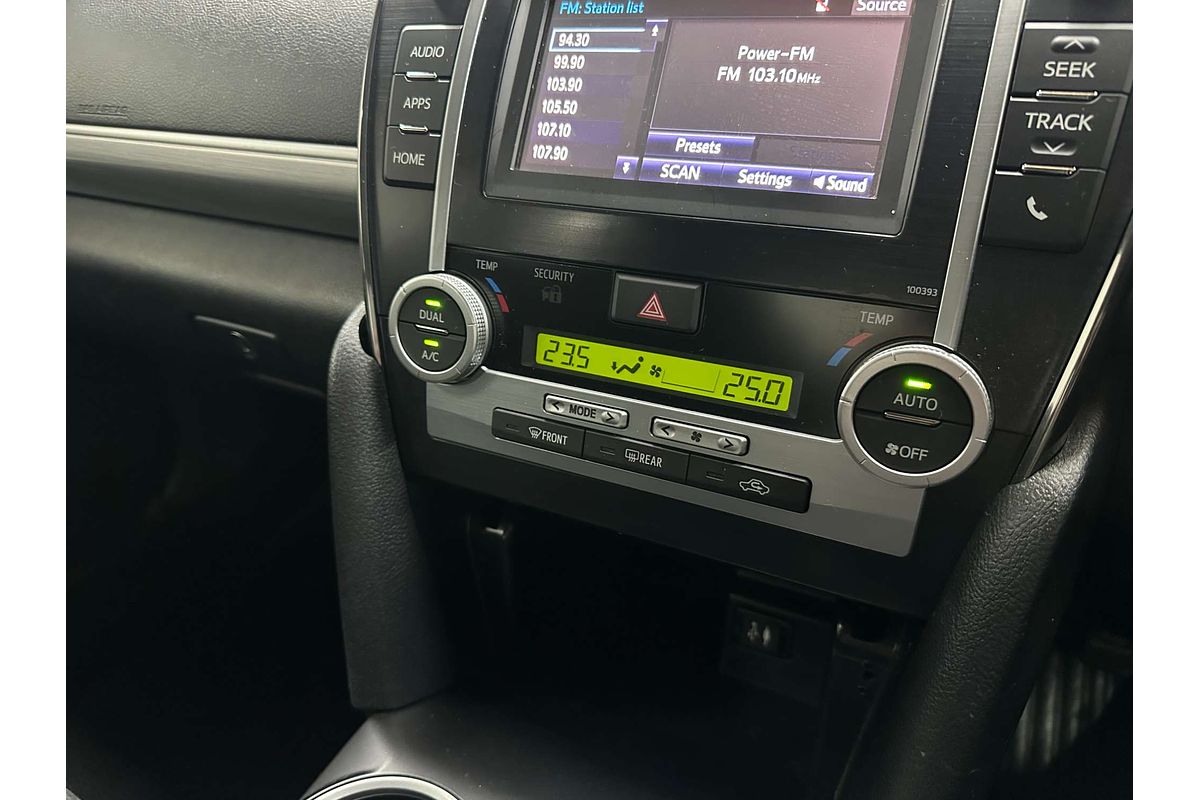 2016 Toyota Camry Atara S ASV50R