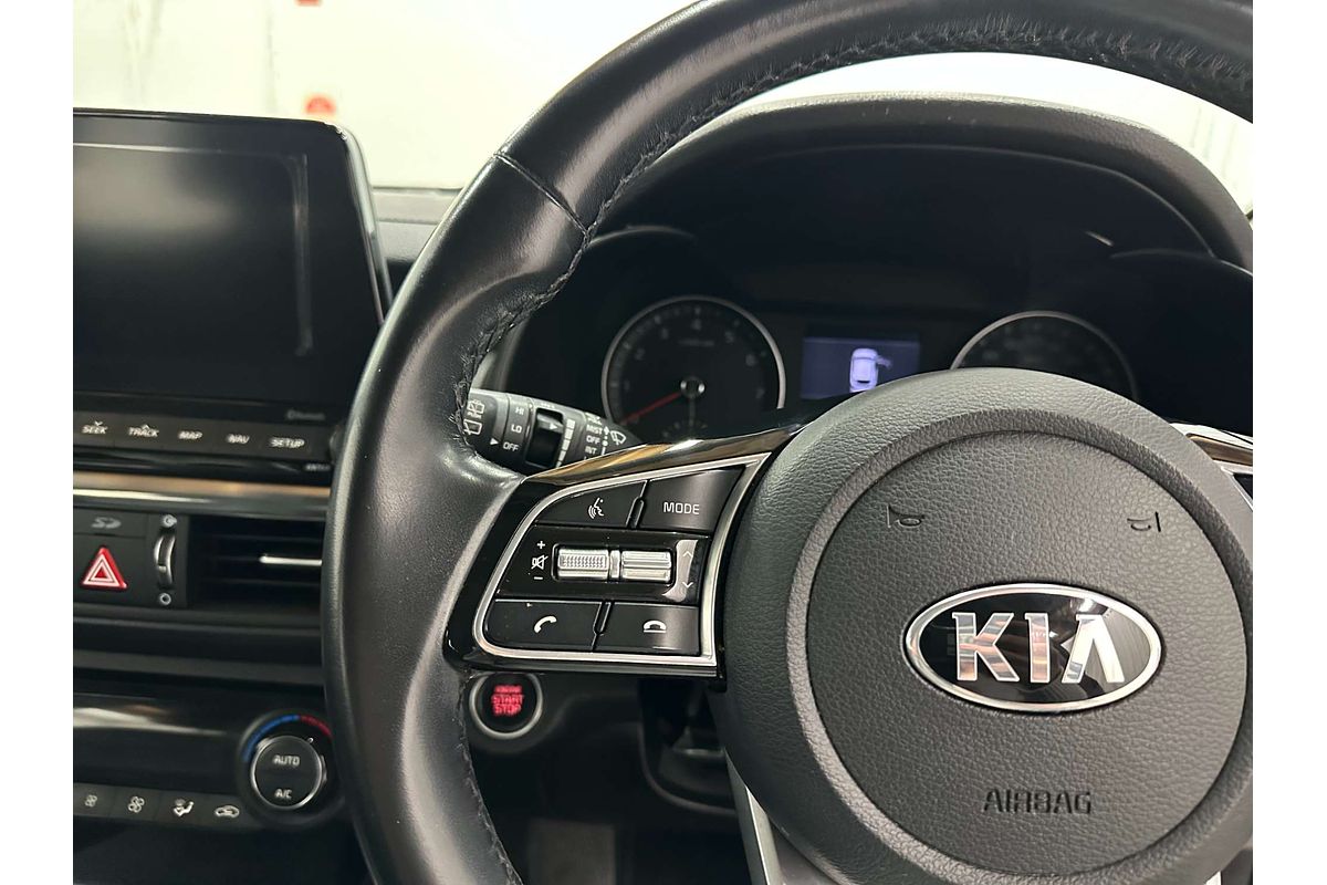 2019 Kia Cerato Sport+ BD