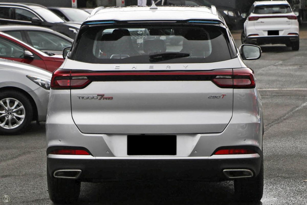 2024 Chery Tiggo 7 Pro Elite T32