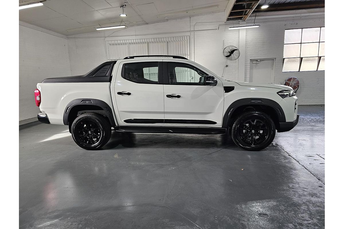 2024 LDV T60 Max PLUS SK8C 4X4