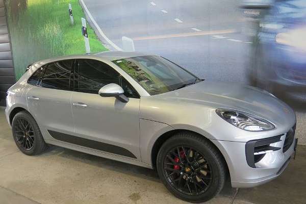 2020 Porsche MACAN GTS