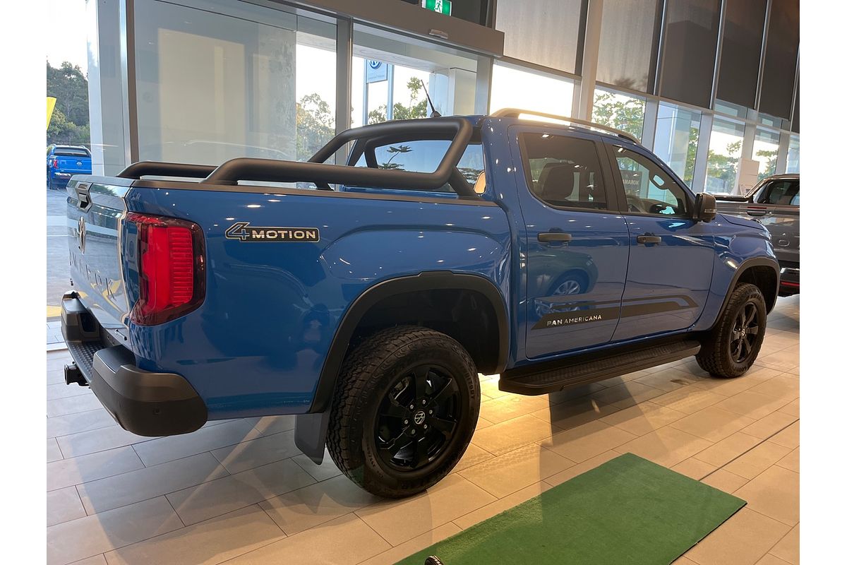 2024 Volkswagen Amarok TDI600 PanAmericana NF 4X4