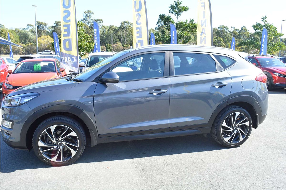 2018 Hyundai Tucson Go TL3